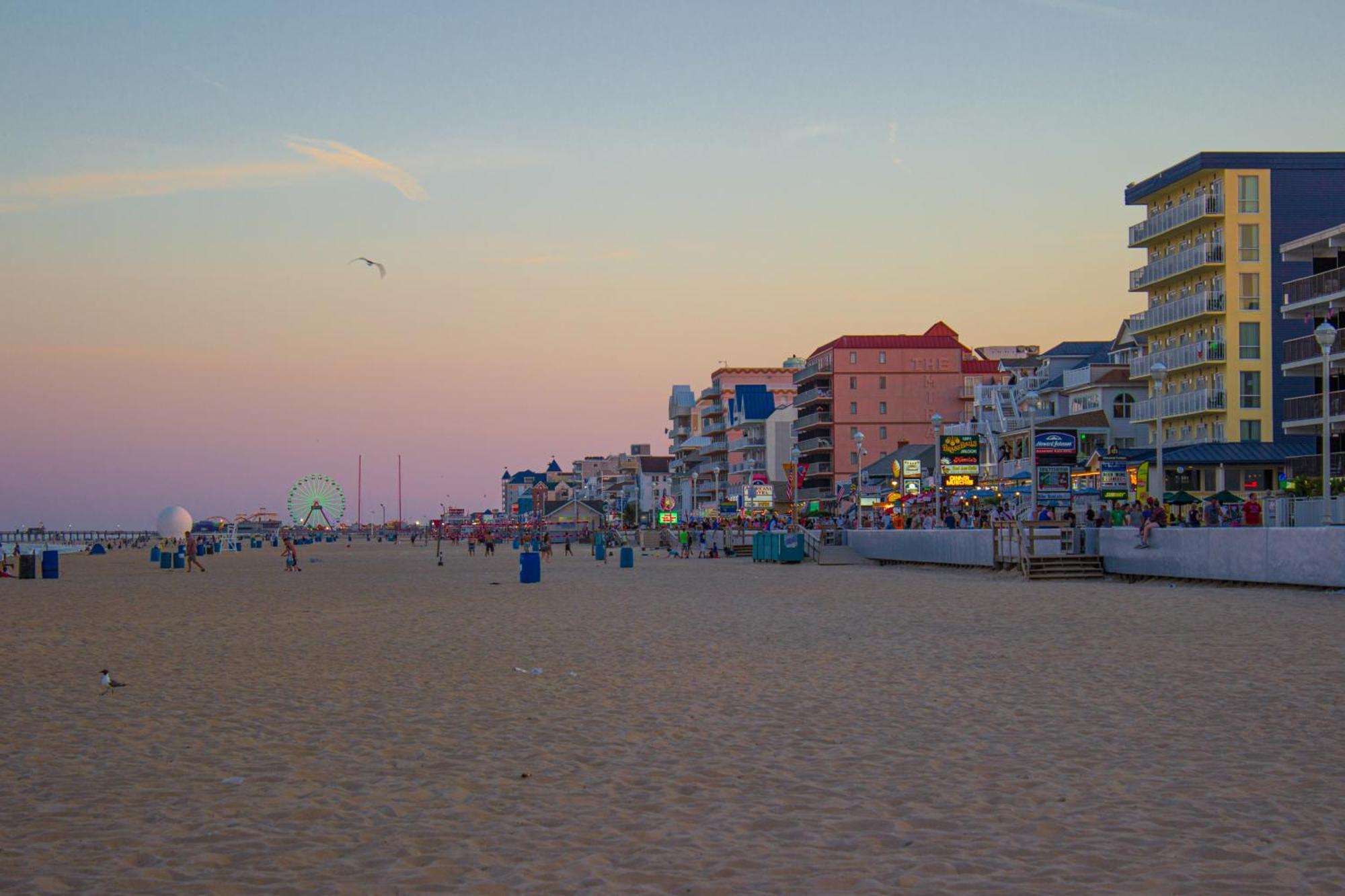 Beach House Ocean City Szoba fotó