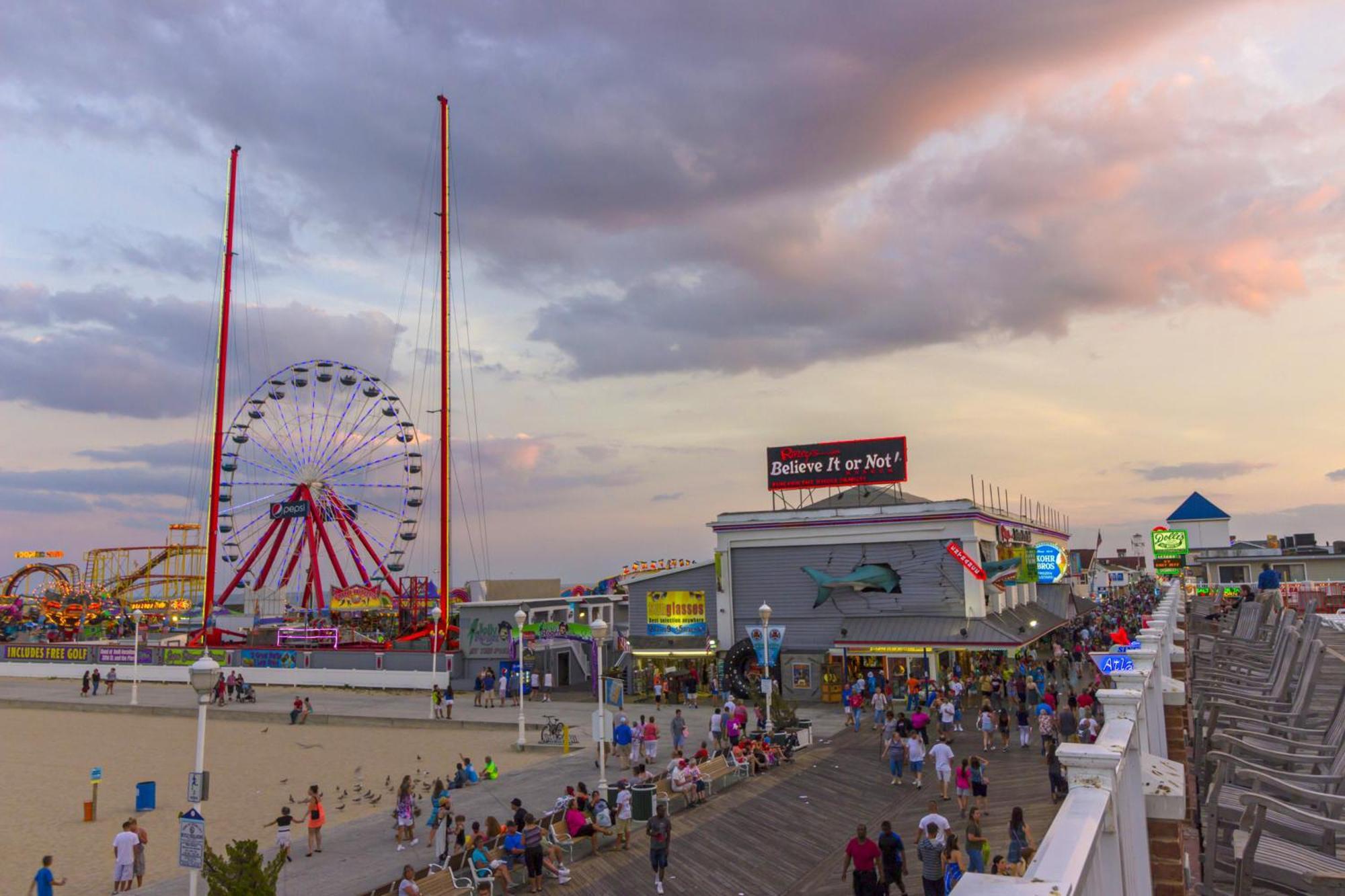 Beach House Ocean City Szoba fotó