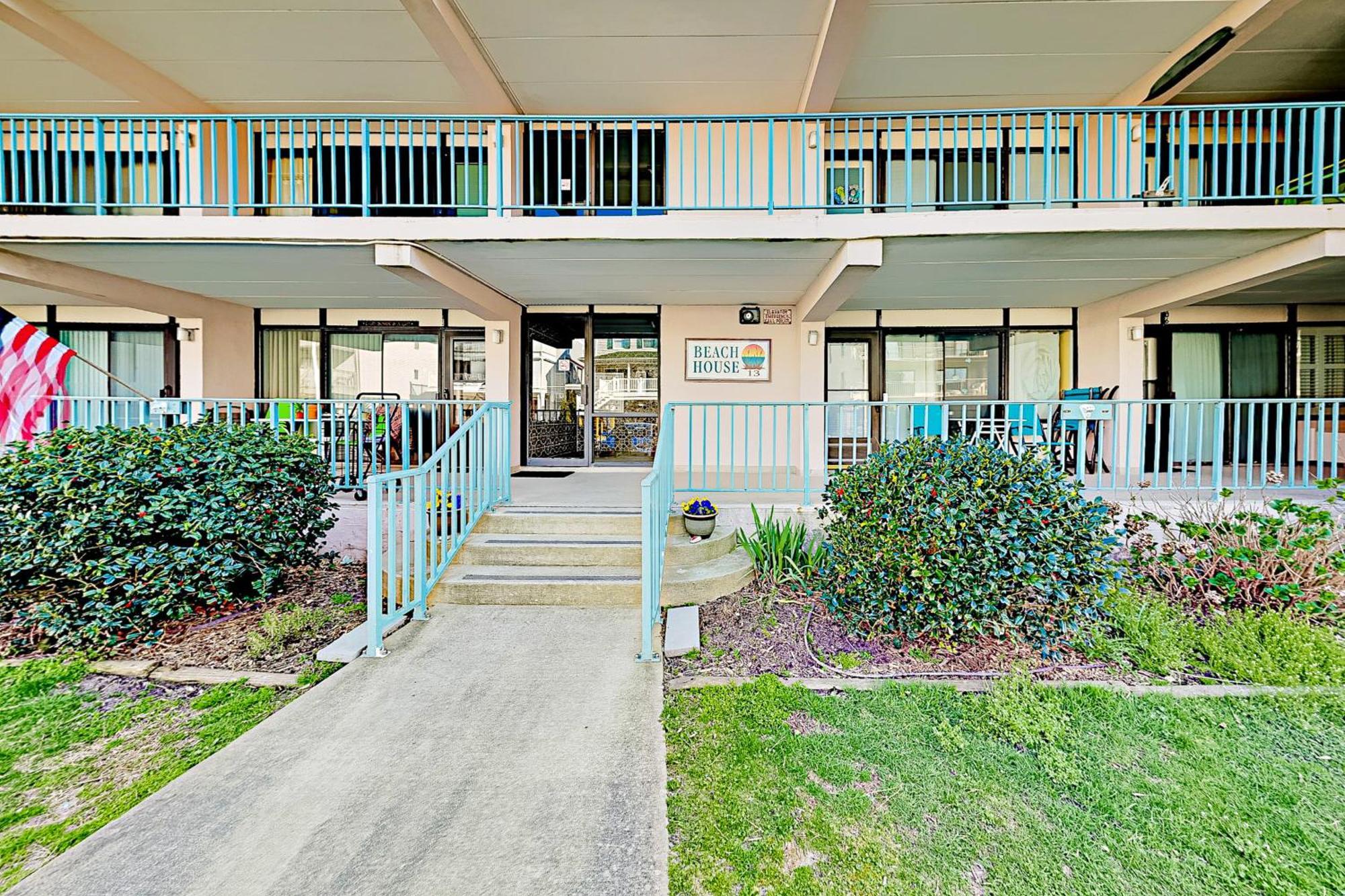Beach House Ocean City Szoba fotó